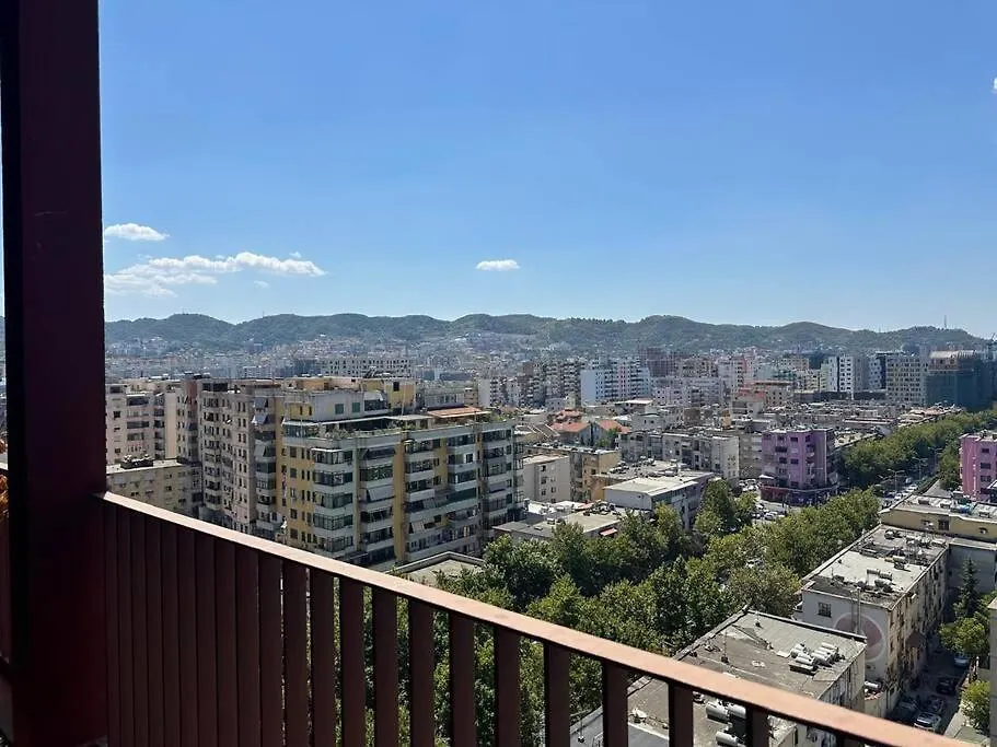 Chic Garden Ap 2 Apartment Tirana